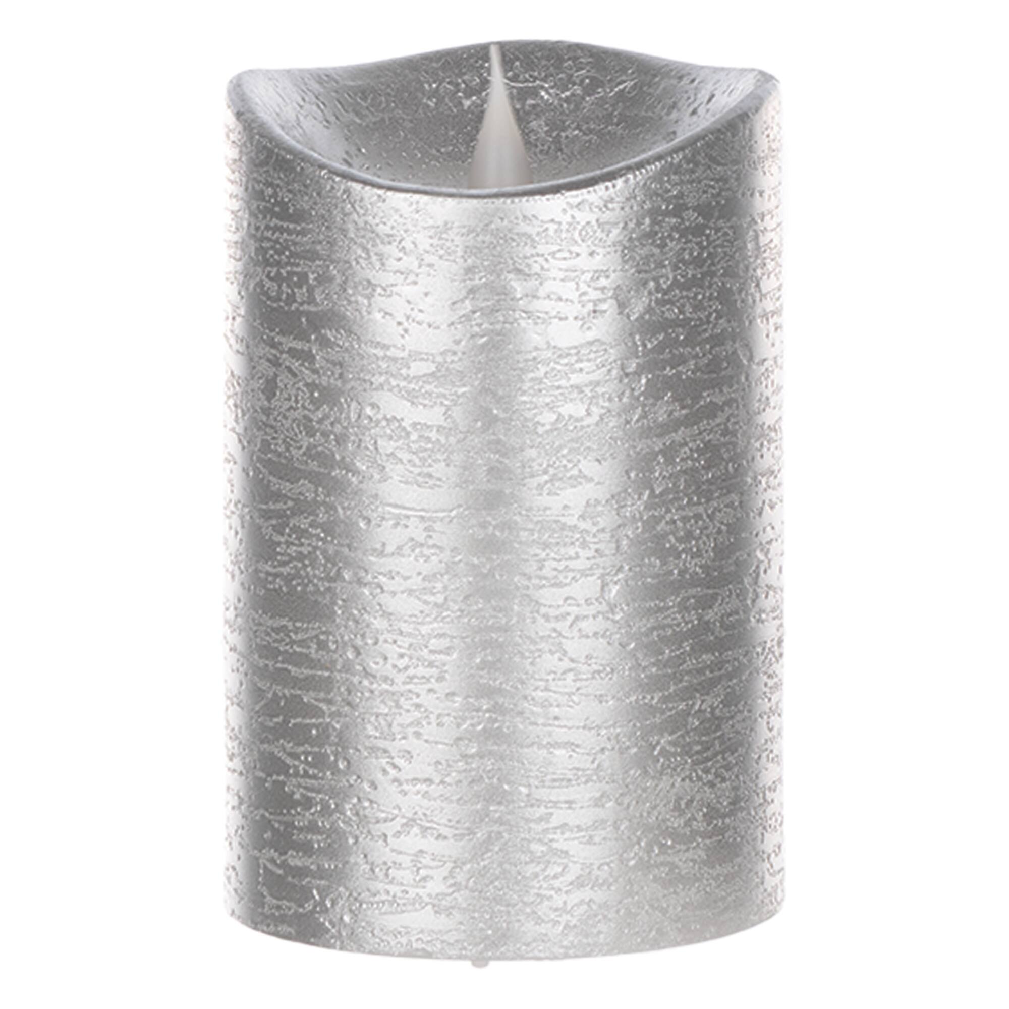 5.25" Simplux Designer LED Candle with remote Set